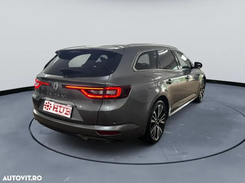 Renault Talisman ENERGY dCi 160 EDC INITIALE PARIS — imagine 5