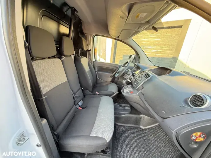 Renault Kangoo BLUE dCi 115 LIMITED