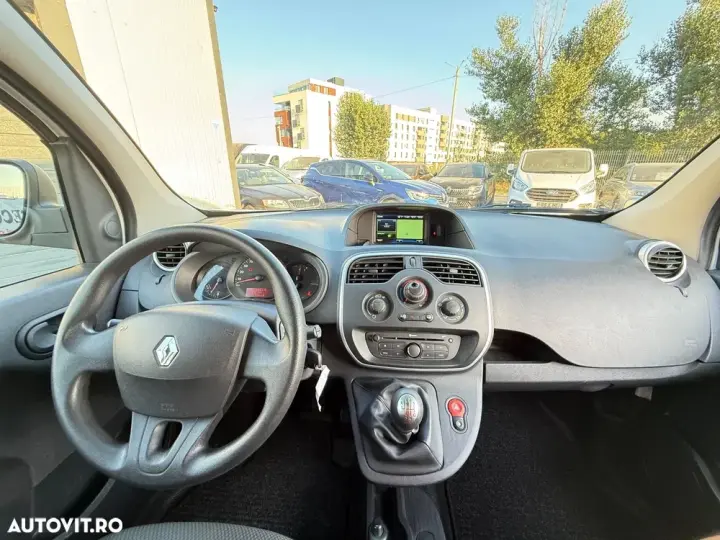 Renault Kangoo BLUE dCi 115 LIMITED