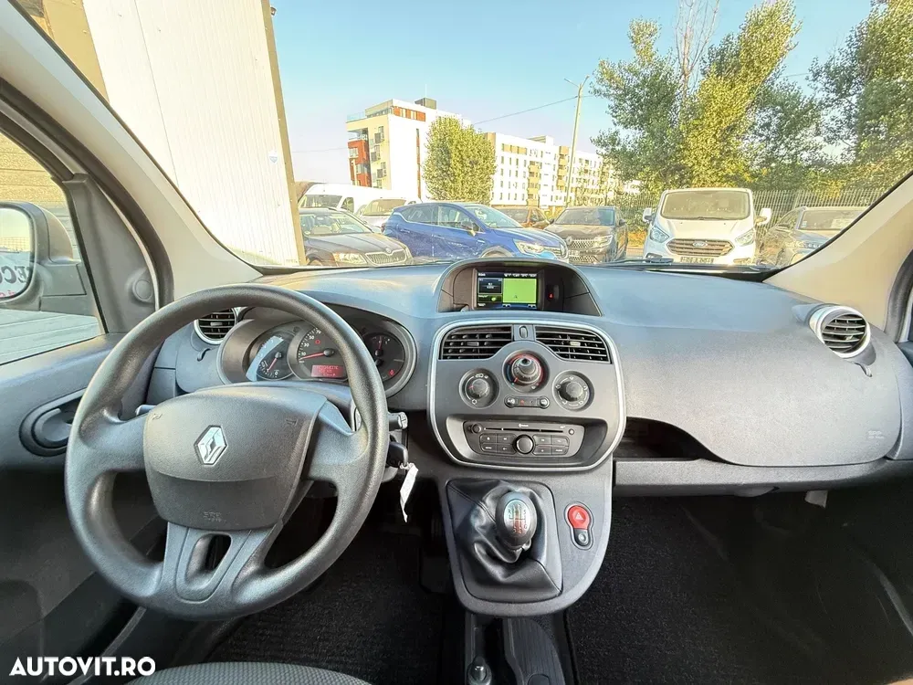 Renault Kangoo BLUE dCi 115 LIMITED — imagine 5