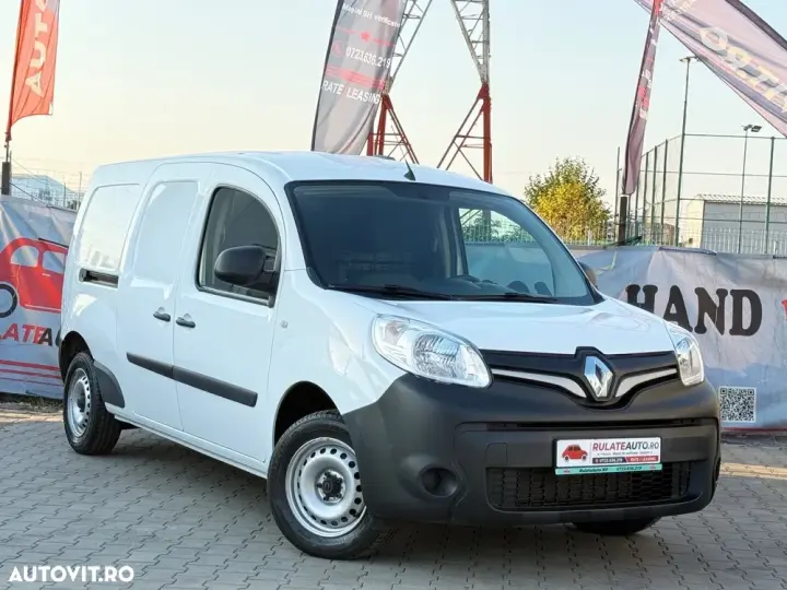 Renault Kangoo BLUE dCi 115 LIMITED