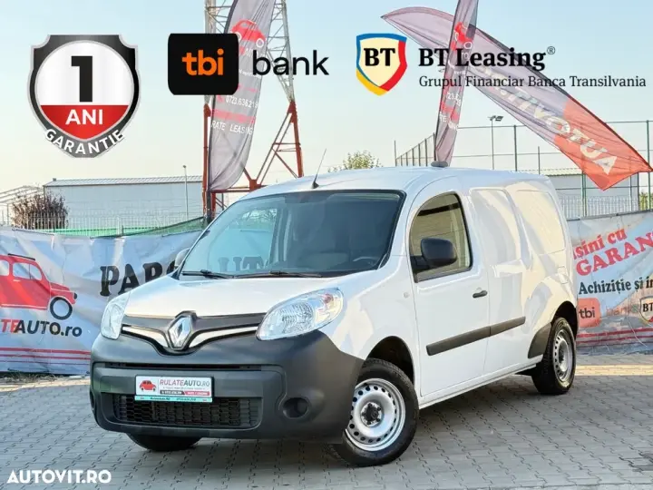 Renault Kangoo BLUE dCi 115 LIMITED