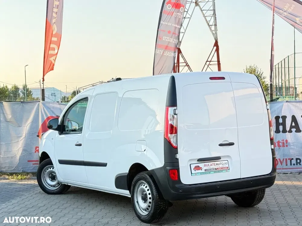 Renault Kangoo BLUE dCi 115 LIMITED — imagine 4