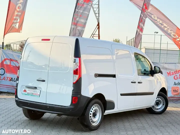 Renault Kangoo BLUE dCi 115 LIMITED