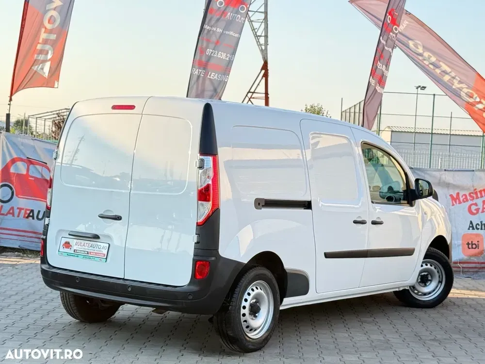 Renault Kangoo BLUE dCi 115 LIMITED — imagine 2