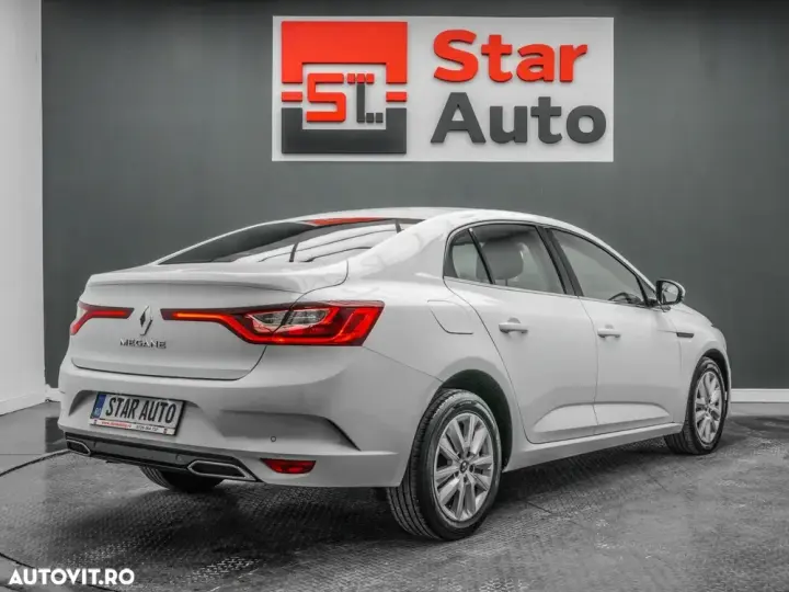 Renault Mégane IV TCE 140 Equilibre
