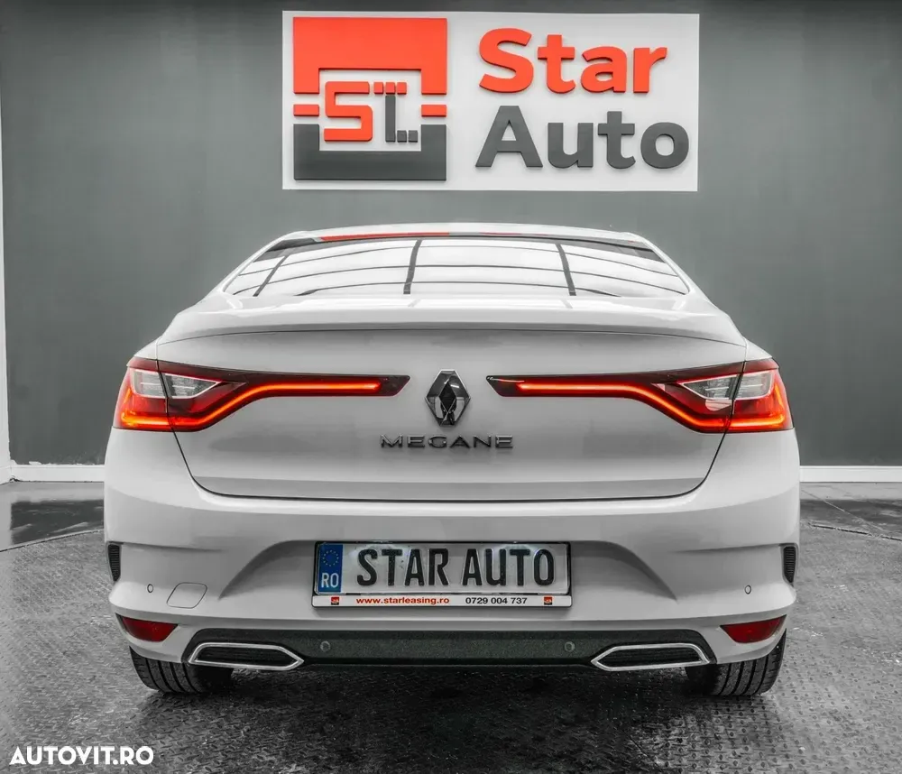 Renault Mégane IV TCE 140 Equilibre — imagine 5