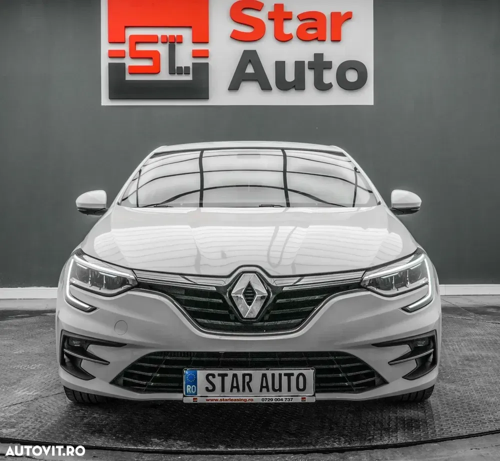 Renault Mégane IV TCE 140 Equilibre — imagine 2