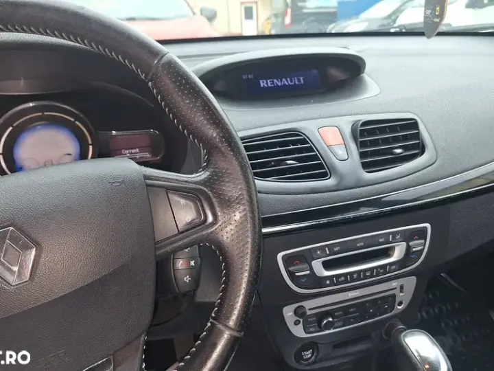 Renault Fluence