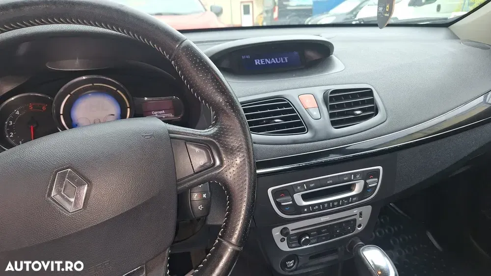 Renault Fluence — imagine 6