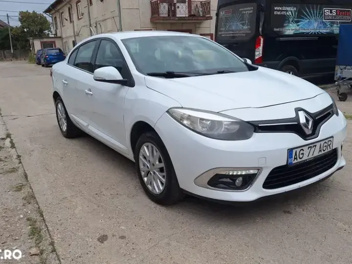 Renault Fluence