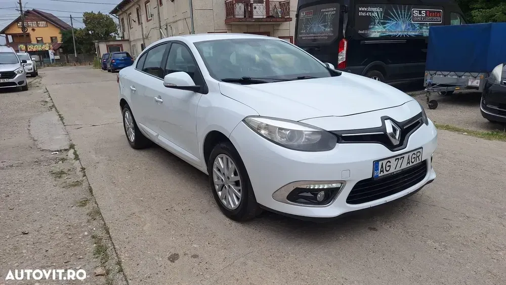 Renault Fluence — imagine 4