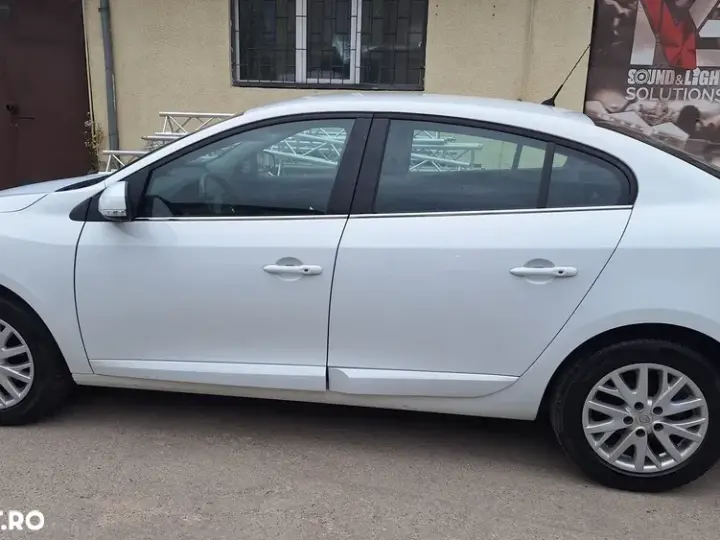 Renault Fluence