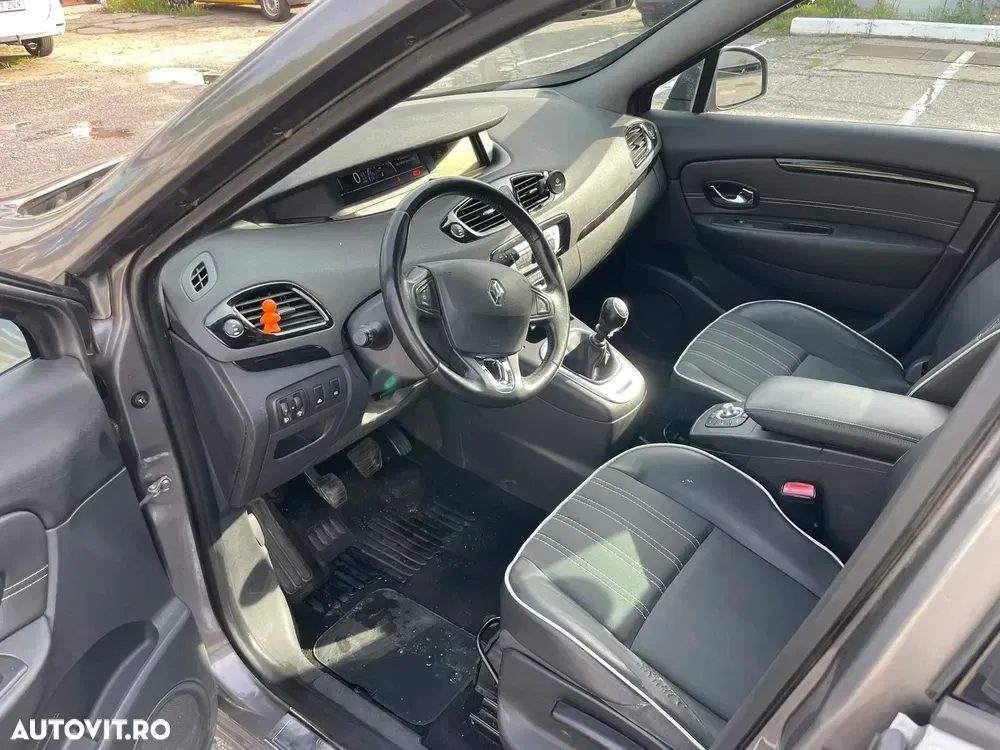 Renault Scénic III — imagine 4