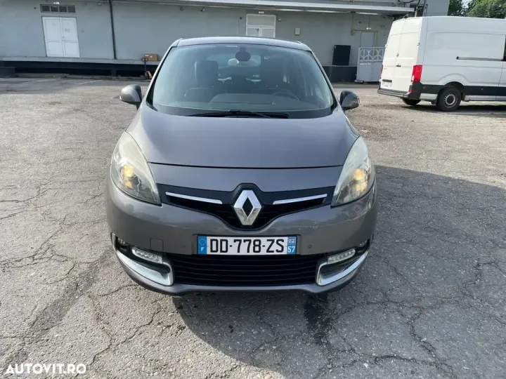 Renault Scénic III