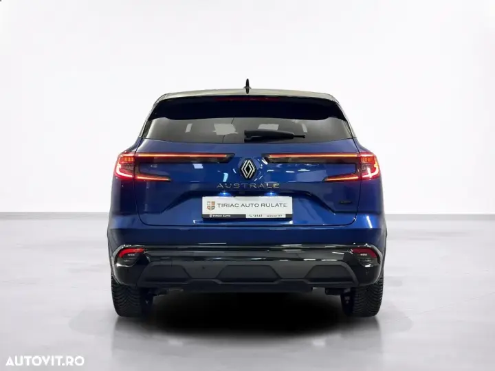 Renault Austral E-Tech Full 200 Techno