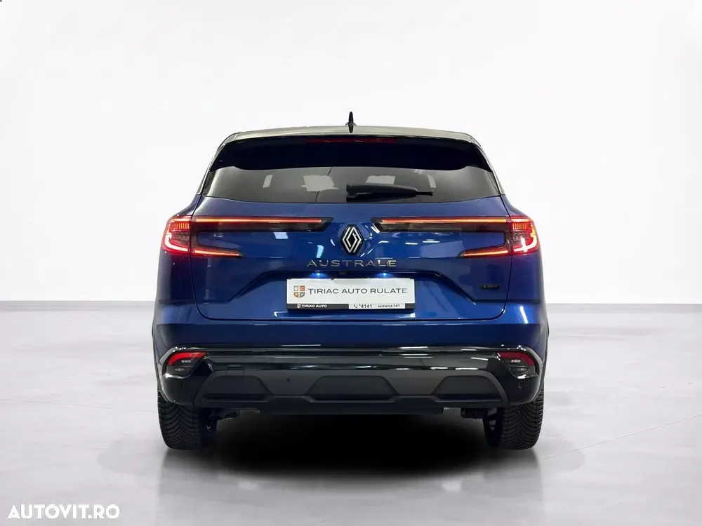Renault Austral E-Tech Full 200 Techno — imagine 4
