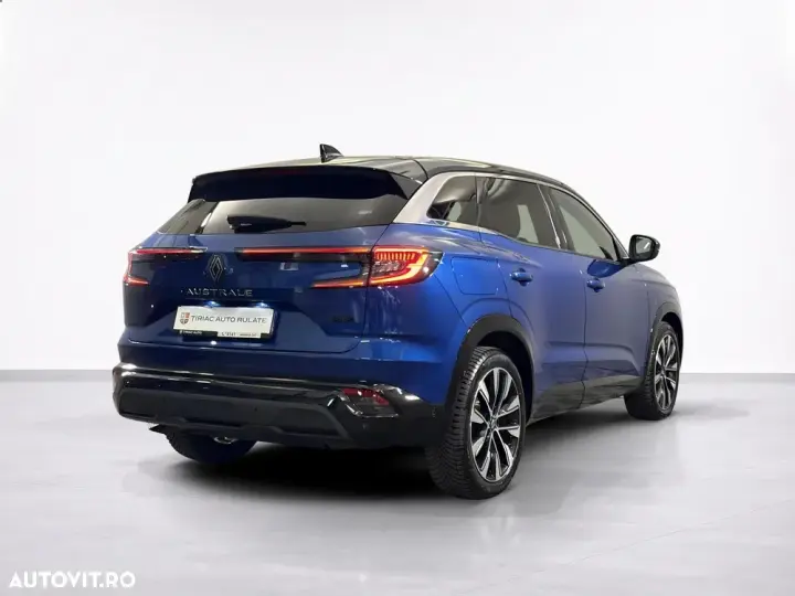 Renault Austral E-Tech Full 200 Techno