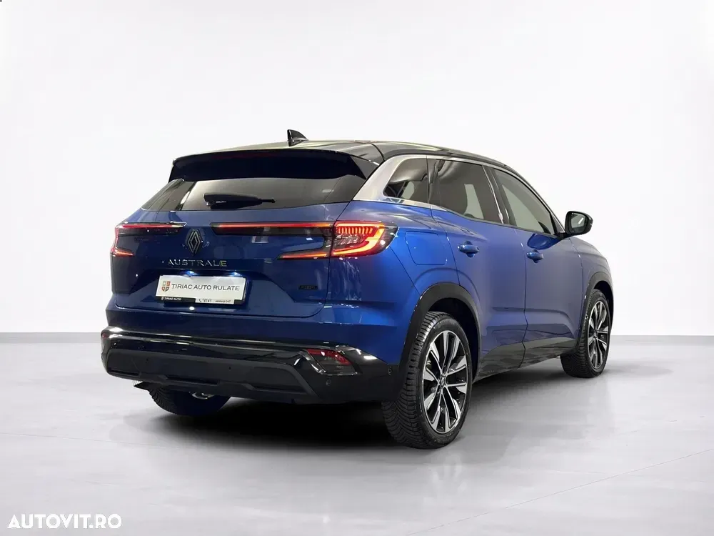 Renault Austral E-Tech Full 200 Techno — imagine 5