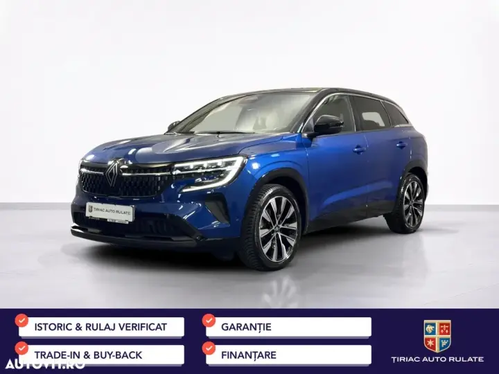Renault Austral E-Tech Full 200 Techno