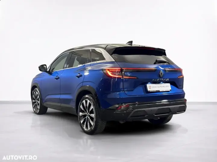 Renault Austral E-Tech Full 200 Techno