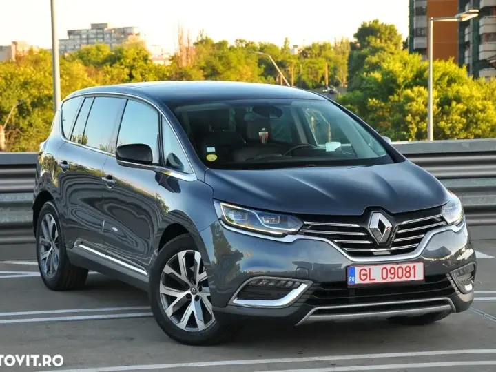 Renault Espace V Energy dCi 160 EDC Intens