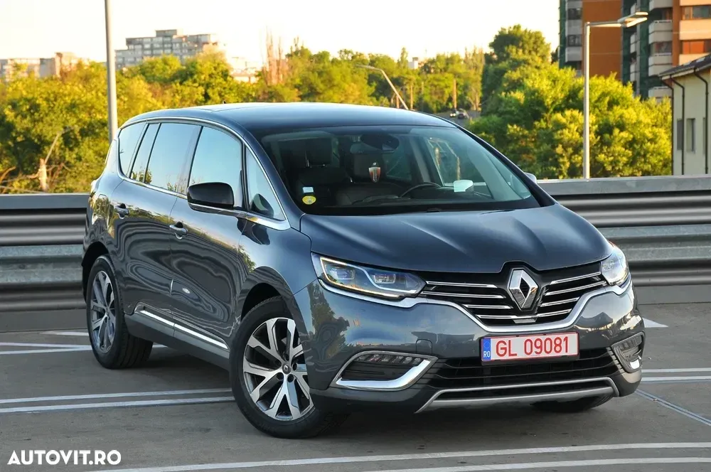 Renault Espace V Energy dCi 160 EDC Intens — imagine 2