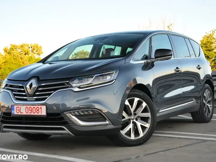 Renault Espace V Energy dCi 160 EDC Intens