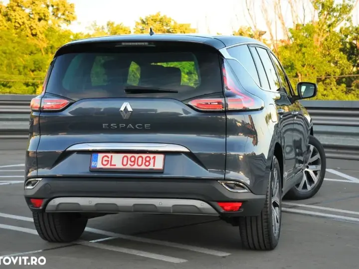 Renault Espace V Energy dCi 160 EDC Intens