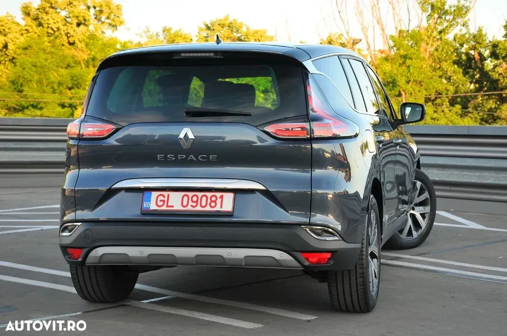 Renault Espace V Energy dCi 160 EDC Intens — imagine 4
