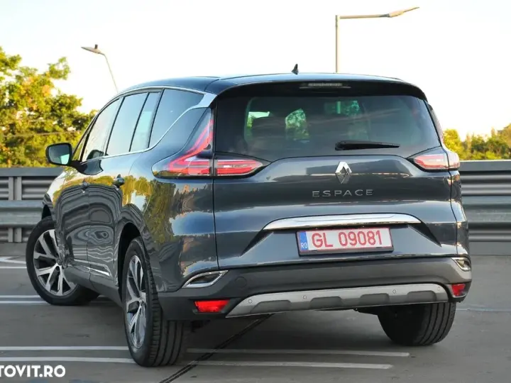 Renault Espace V Energy dCi 160 EDC Intens