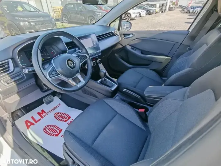 Renault Clio V E-TECH 140 BUSINESS EDITION