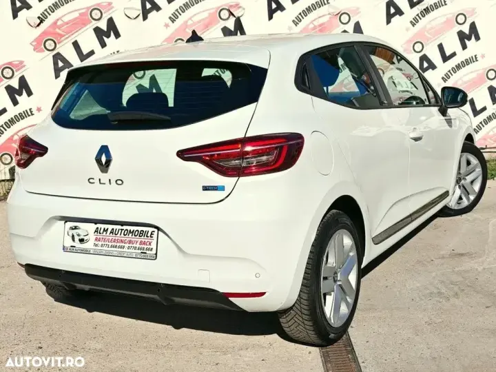 Renault Clio V E-TECH 140 BUSINESS EDITION