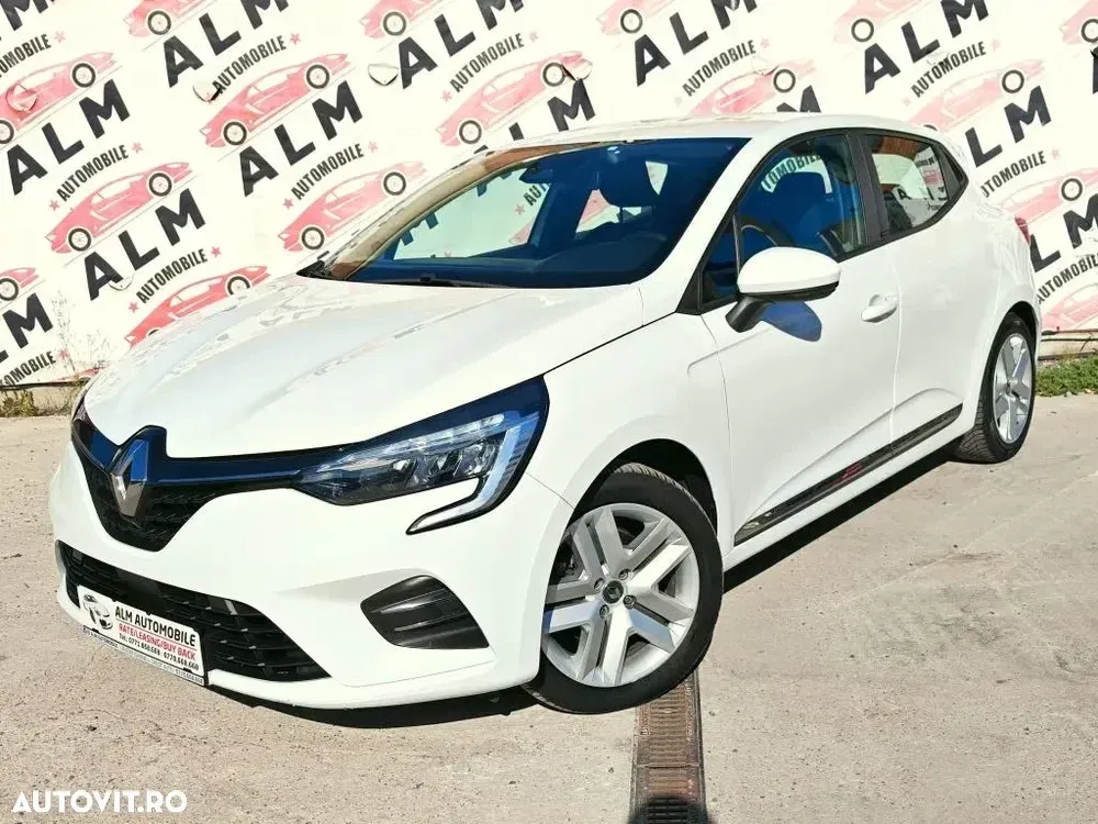 Renault Clio V E-TECH 140 BUSINESS EDITION — imagine 5
