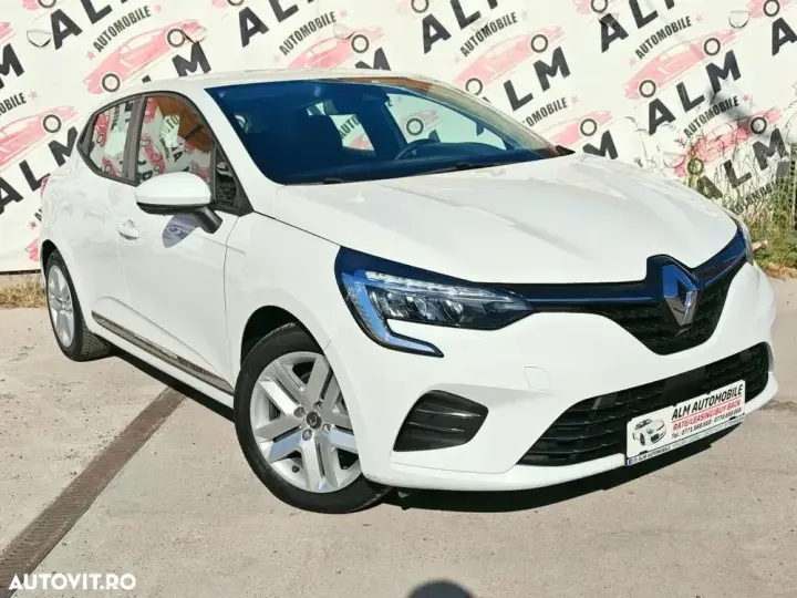 Renault Clio V E-TECH 140 BUSINESS EDITION