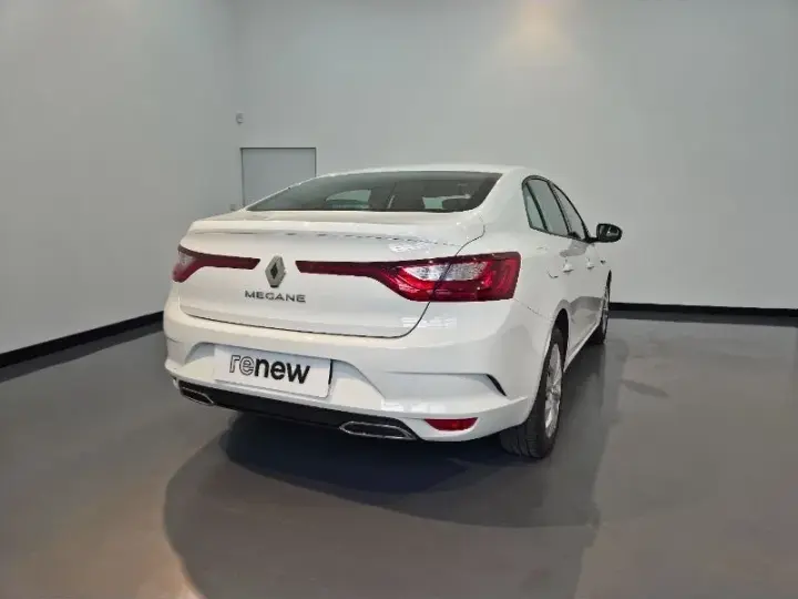 Renault Mégane TCe 114 GPF Life