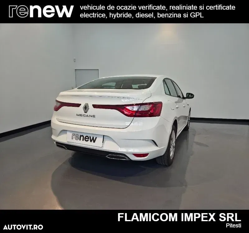 Renault Mégane TCe 114 GPF Life — imagine 2