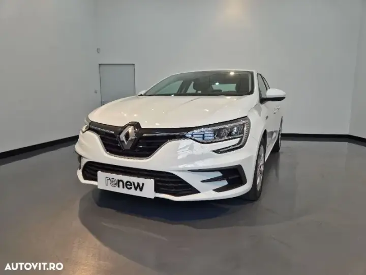 Renault Mégane TCe 114 GPF Life