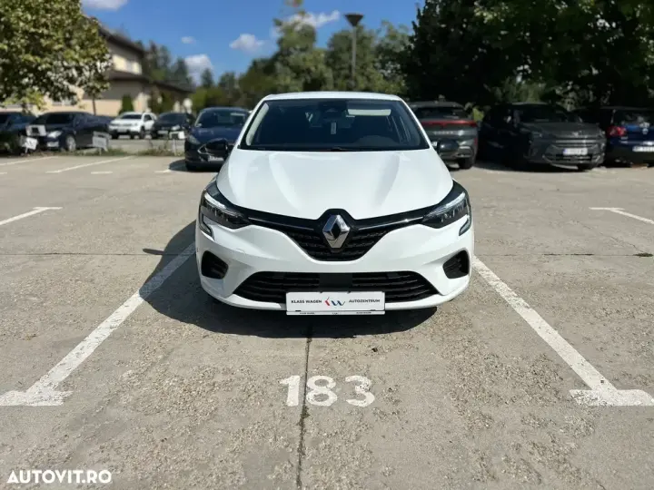 Renault Clio V 1.0 TCe 100 Equilibre