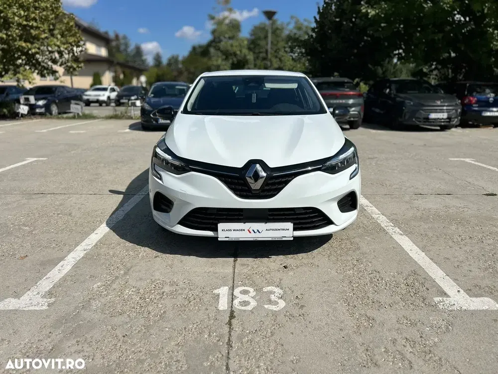 Renault Clio V 1.0 TCe 100 Equilibre — imagine 2