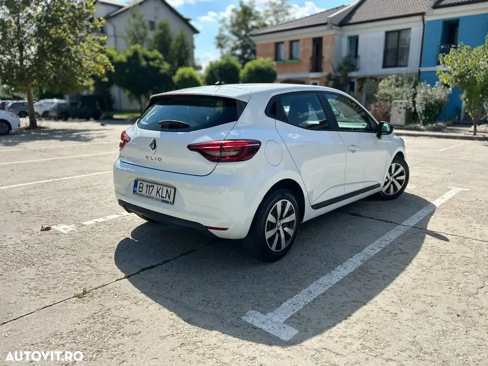 Renault Clio V 1.0 TCe 100 Equilibre — imagine 6