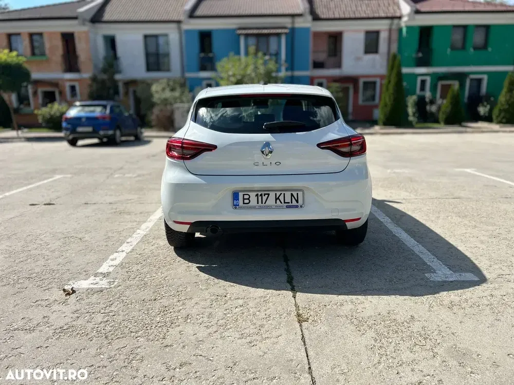 Renault Clio V 1.0 TCe 100 Equilibre — imagine 5