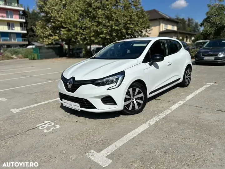 Renault Clio V 1.0 TCe 100 Equilibre