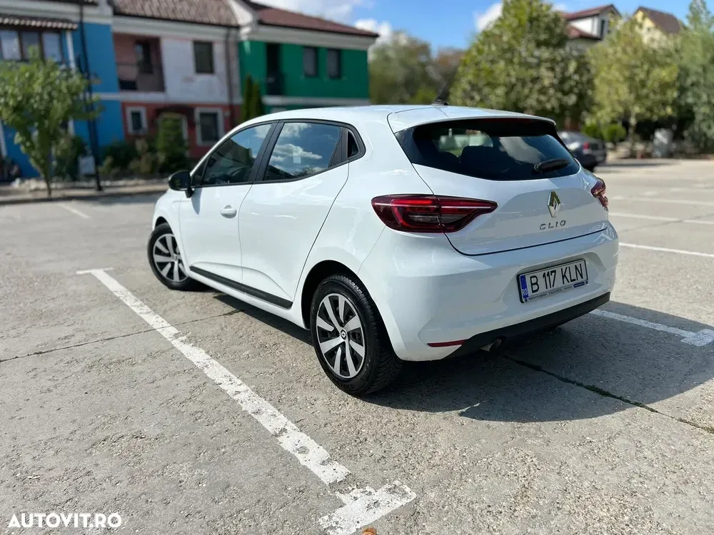 Renault Clio V 1.0 TCe 100 Equilibre — imagine 4