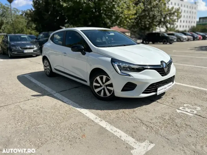 Renault Clio V 1.0 TCe 100 Equilibre