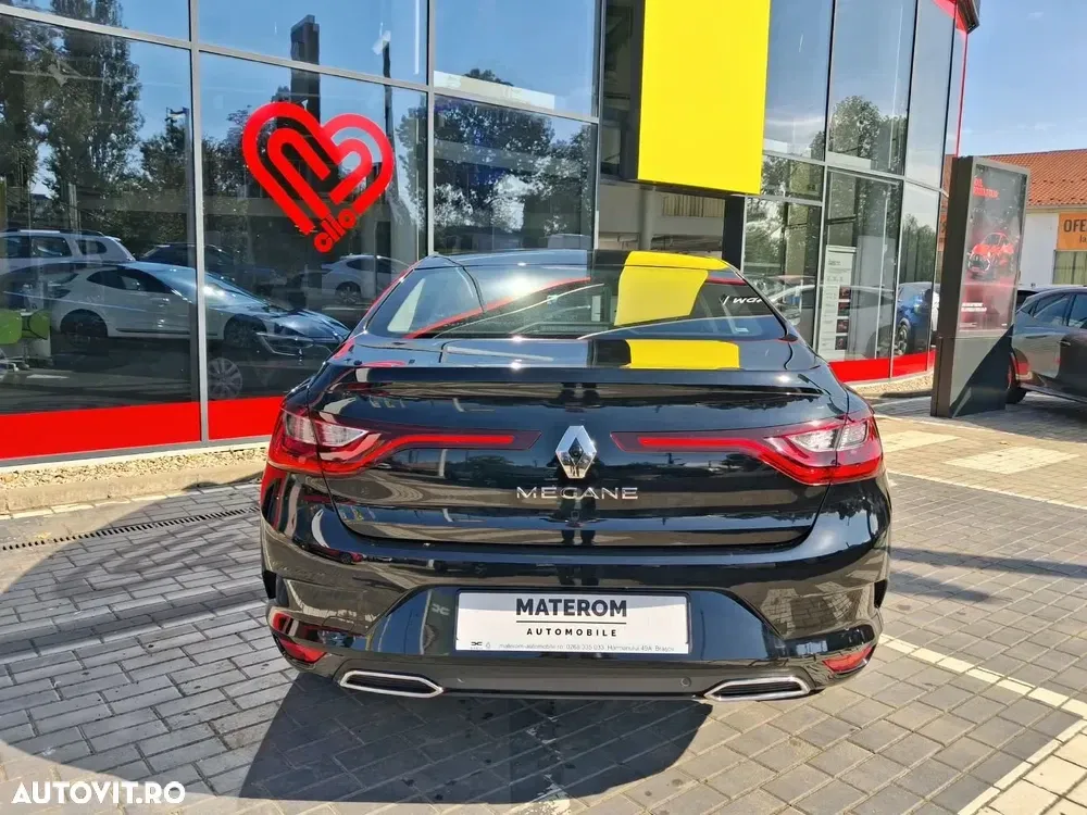 Renault Mégane IV TCe 140 EDC GPF Equilibre — imagine 5
