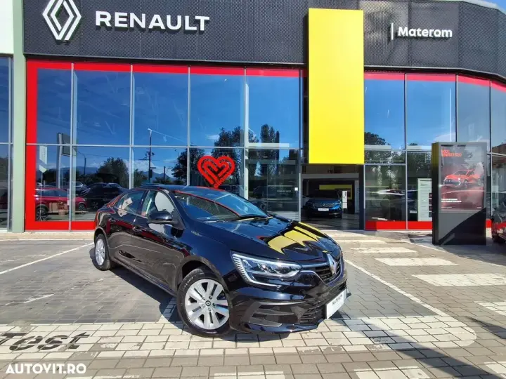 Renault Mégane IV TCe 140 EDC GPF Equilibre