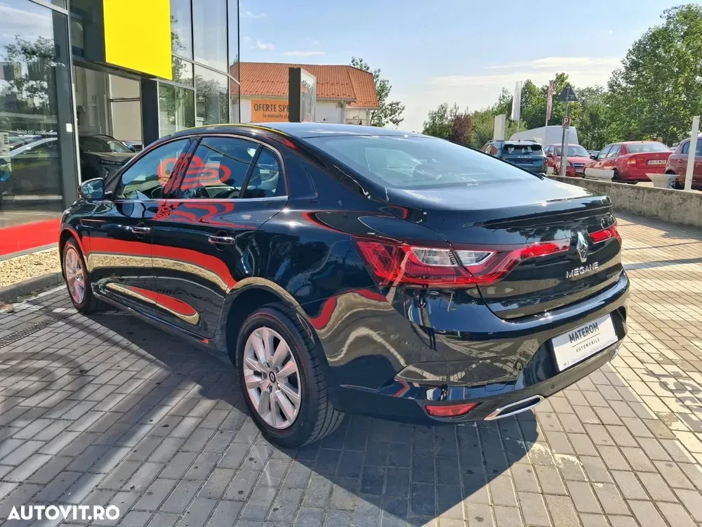 Renault Mégane IV TCe 140 EDC GPF Equilibre — imagine 4