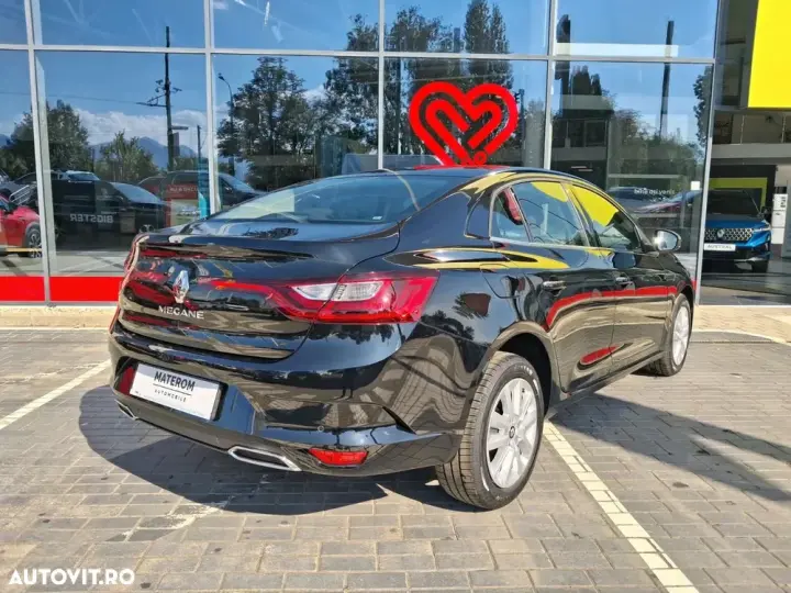 Renault Mégane IV TCe 140 EDC GPF Equilibre