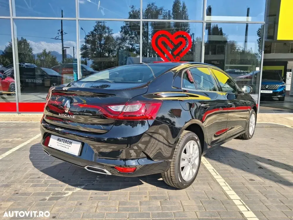 Renault Mégane IV TCe 140 EDC GPF Equilibre — imagine 3